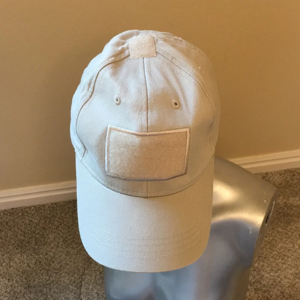 LAPG LA Police Gear Baseball Cap Hat For Velcro Patches